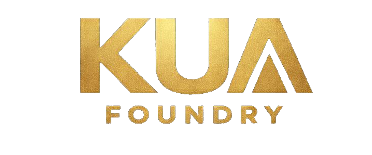 Kua Foundry logo